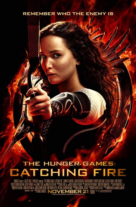 The Hunger Games (film) .